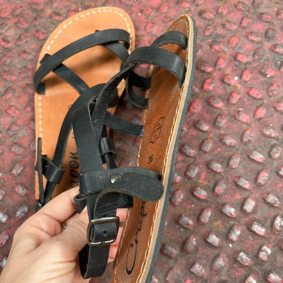 Crupon sandals - Picture 3 of 5